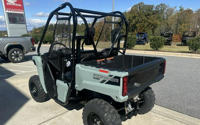 2026 Honda Pioneer 520