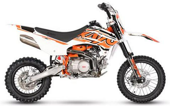 2026 Kayo TD 110 EFI