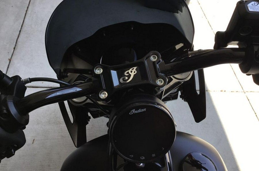 New 2025 Indian Motorcycle CHIEF SPORT