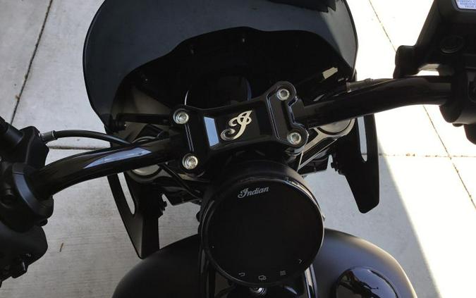 New 2025 Indian Motorcycle CHIEF SPORT