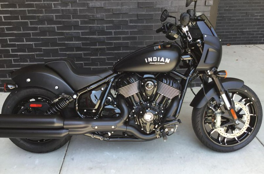 New 2025 Indian Motorcycle CHIEF SPORT