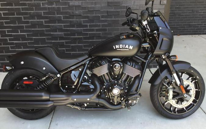 New 2025 Indian Motorcycle CHIEF SPORT