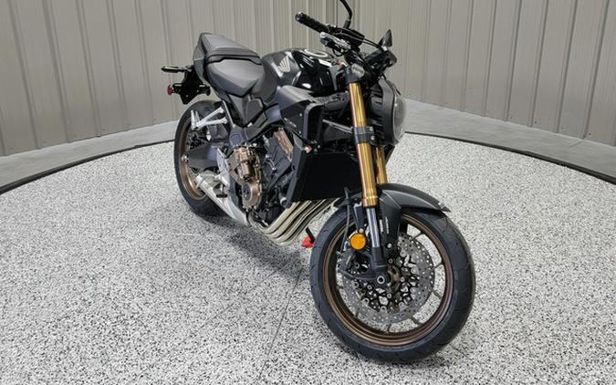 2026 Honda CB650R E-Clutch