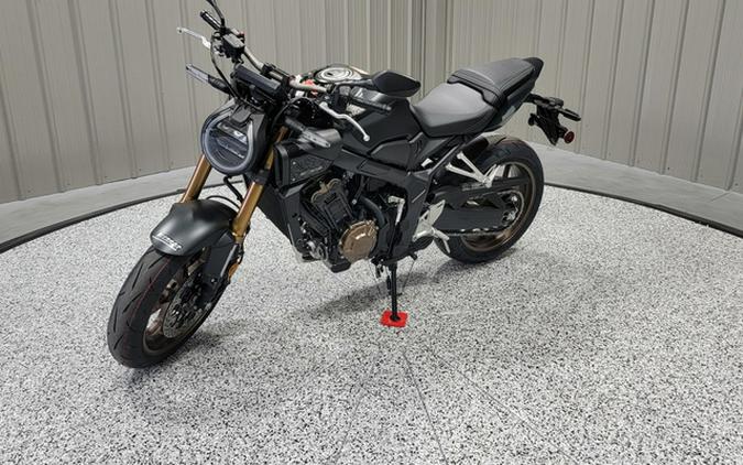 2026 Honda CB650R E-Clutch