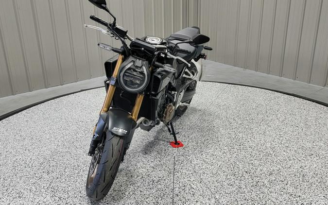 2026 Honda CB650R E-Clutch