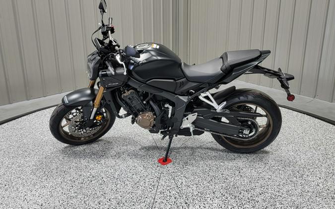 2026 Honda CB650R E-Clutch