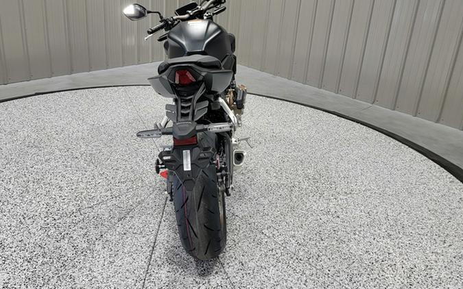 2026 Honda CB650R E-Clutch