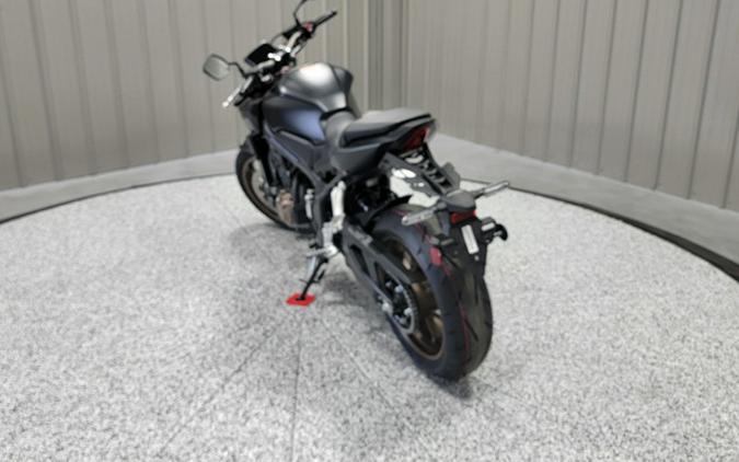 2026 Honda CB650R E-Clutch