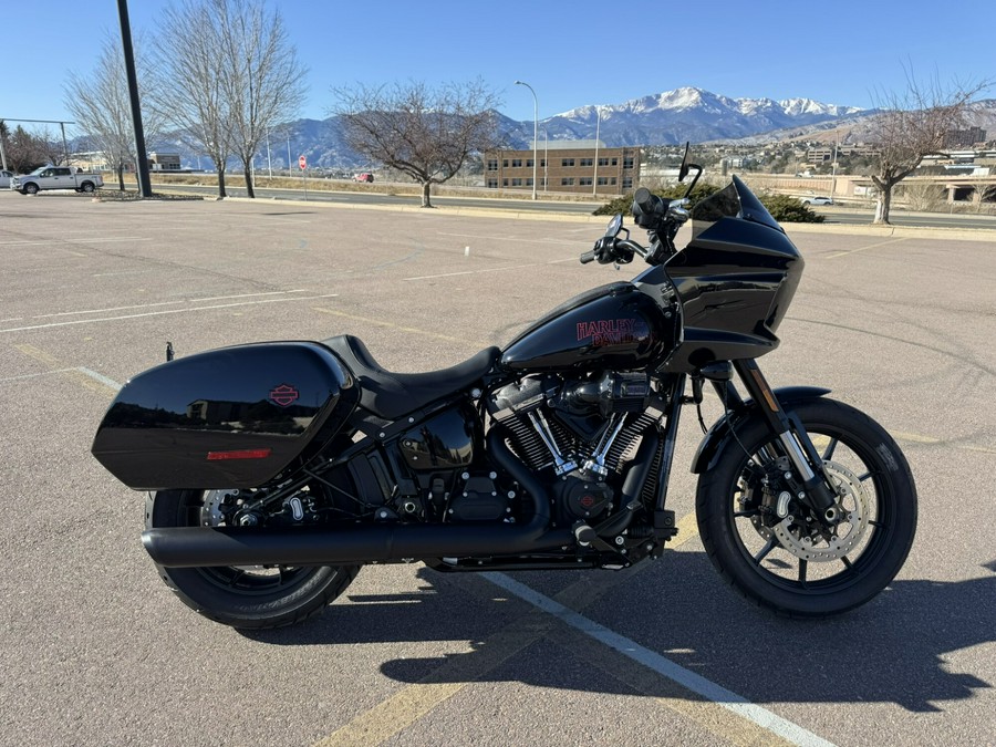 2026 Harley-Davidson® Low Rider® ST
