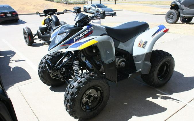 2026 Polaris Phoenix 200