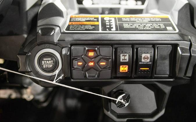 2026 Can-Am Commander MAX XT 1000R