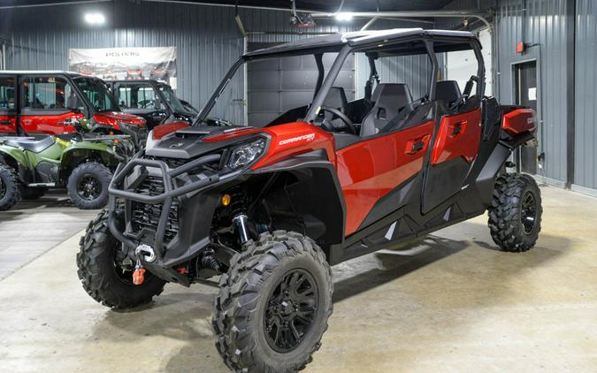 2026 Can-Am Commander MAX XT 1000R