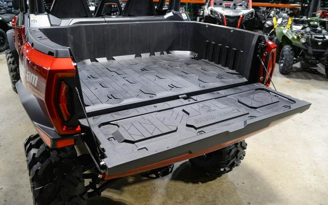 2026 Can-Am Commander MAX XT 1000R