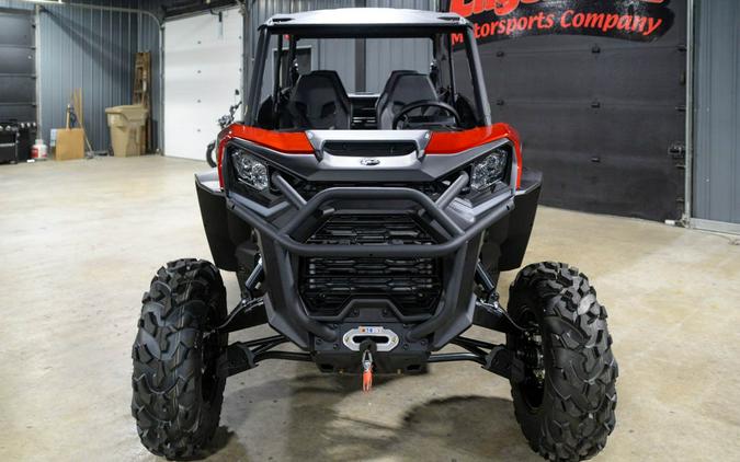 2026 Can-Am Commander MAX XT 1000R