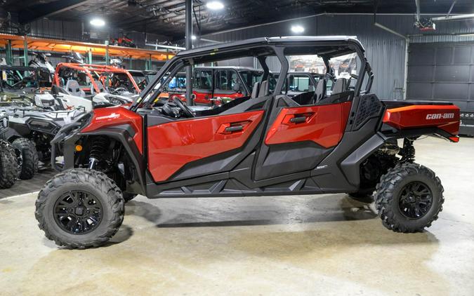 2026 Can-Am Commander MAX XT 1000R