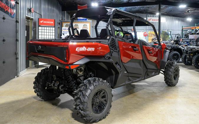 2026 Can-Am Commander MAX XT 1000R