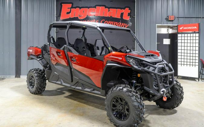 2026 Can-Am Commander MAX XT 1000R