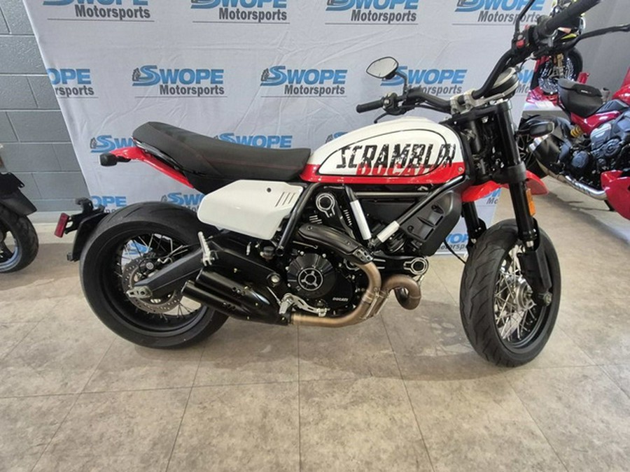 2023 Ducati Scrambler 800