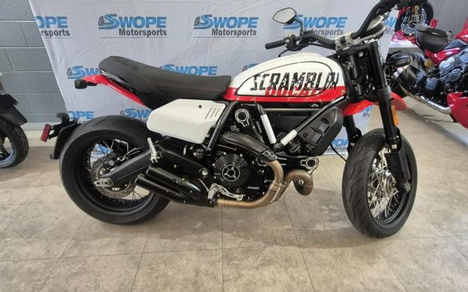 2023 Ducati Scrambler 800