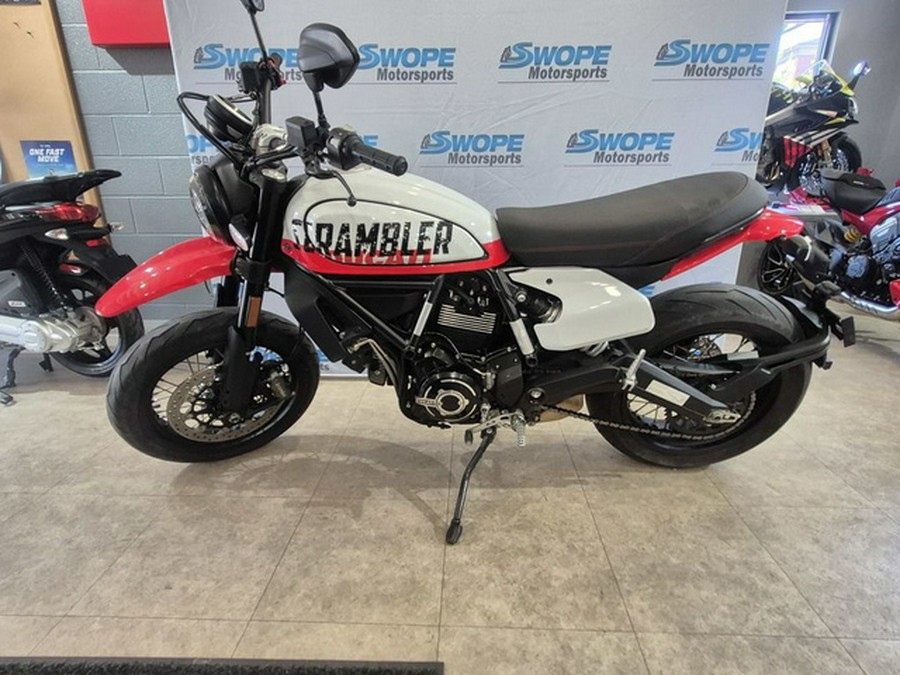 2023 Ducati Scrambler 800