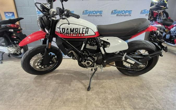 2023 Ducati Scrambler 800