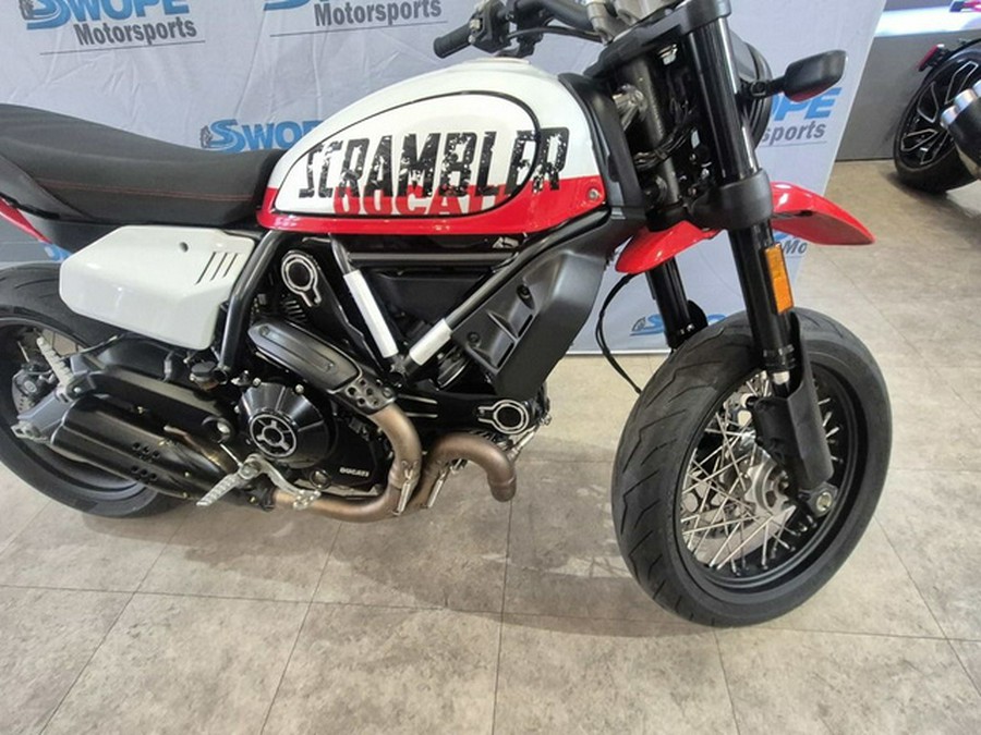 2023 Ducati Scrambler 800