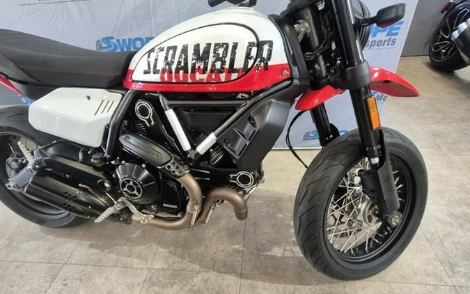 2023 Ducati Scrambler 800