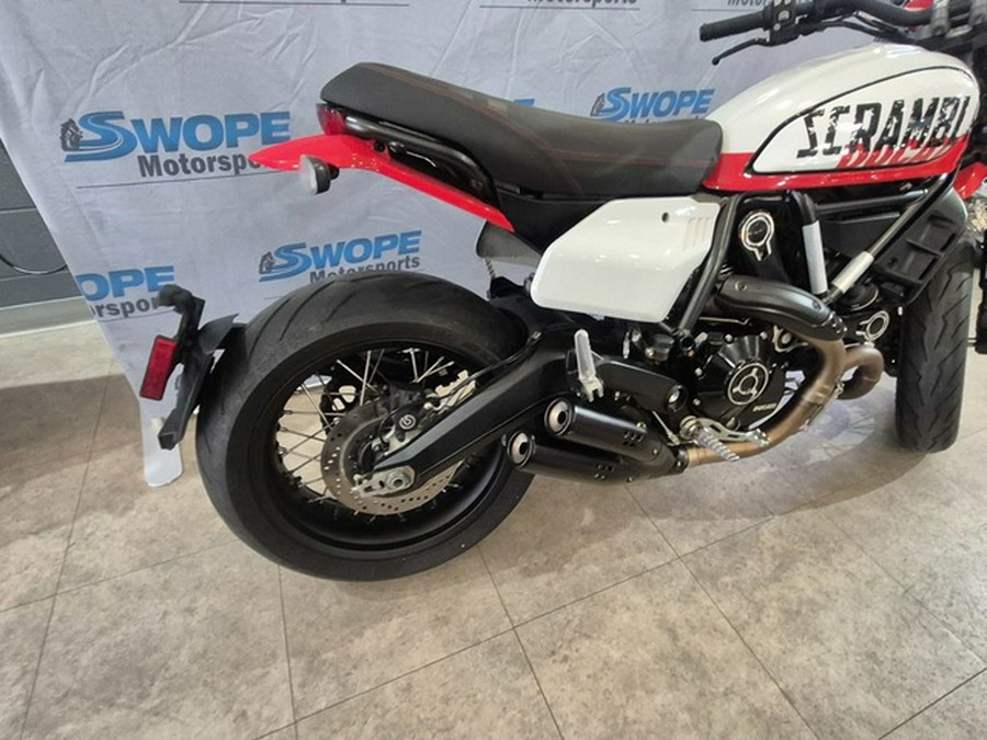 2023 Ducati Scrambler 800