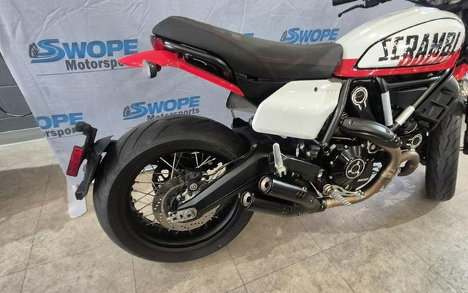 2023 Ducati Scrambler 800