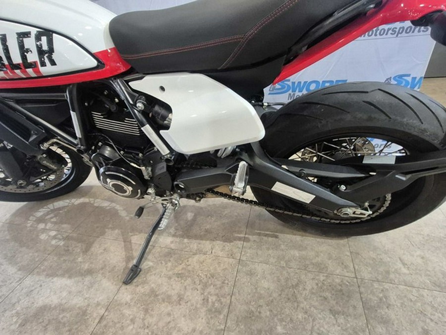 2023 Ducati Scrambler 800