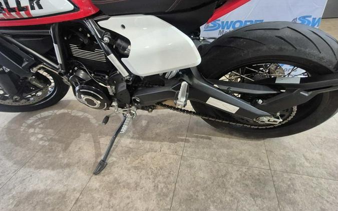 2023 Ducati Scrambler 800