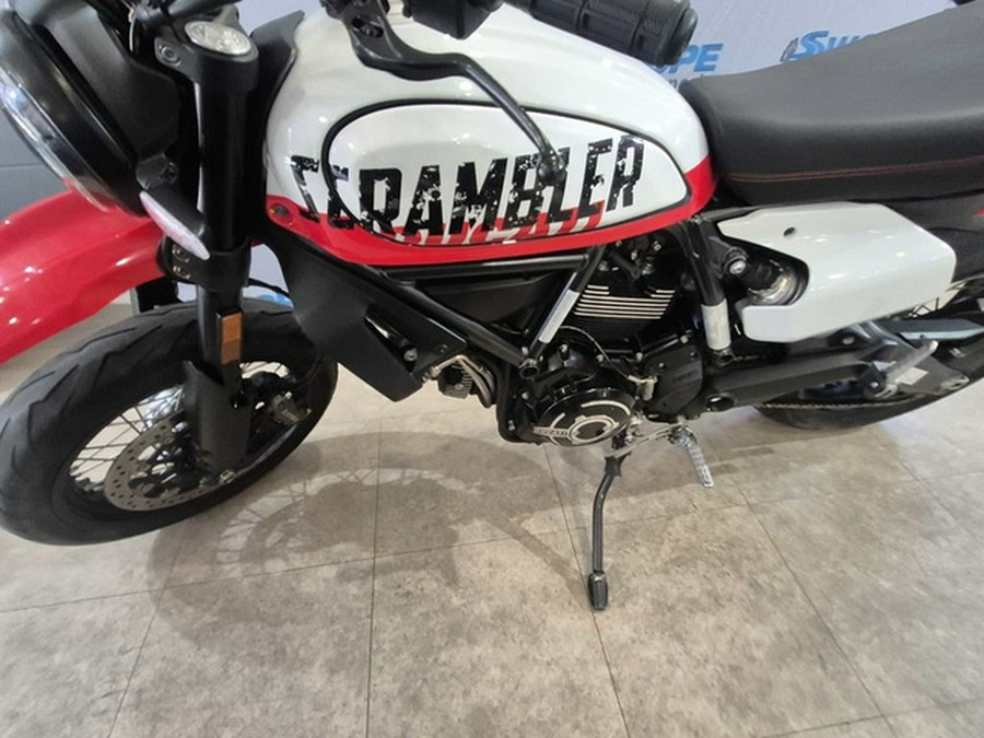 2023 Ducati Scrambler 800