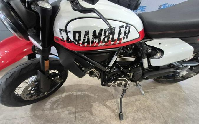 2023 Ducati Scrambler 800