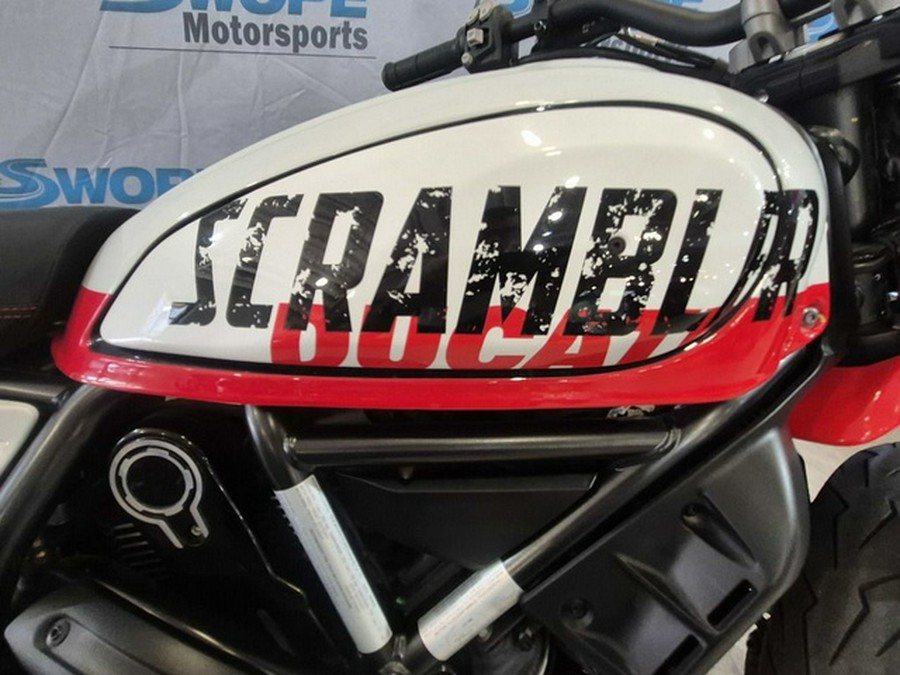 2023 Ducati Scrambler 800