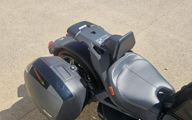 2022 Can-Am® Ryker Sport Rotax 900 ACE