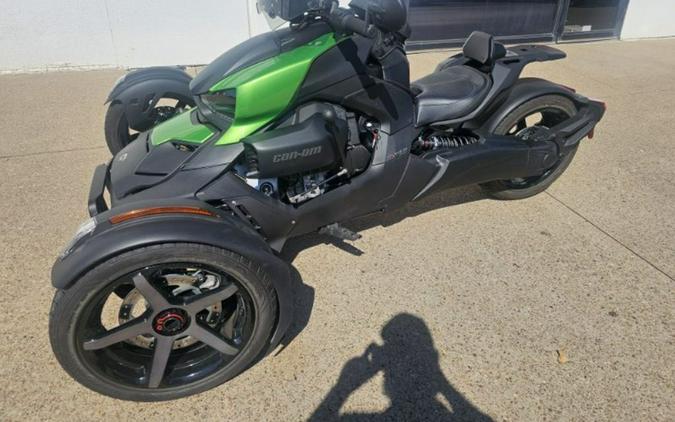 2022 Can-Am® Ryker Sport Rotax 900 ACE