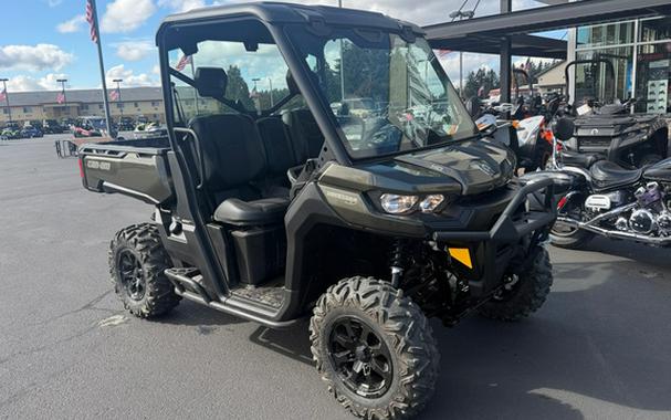 2021 Can-Am Defender XT HD10