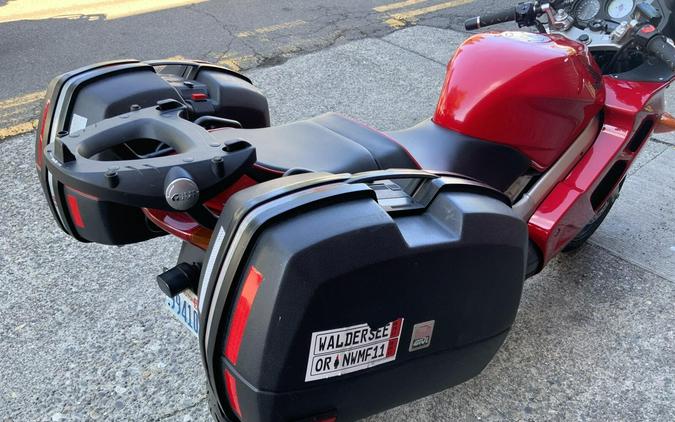 2001 Honda VFR 800 INTERCEPTOR