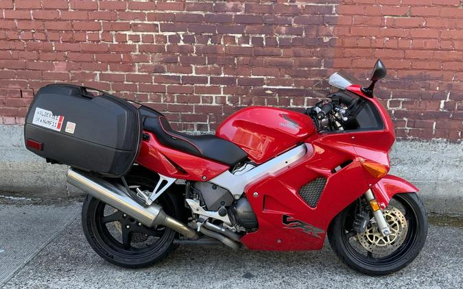 2001 Honda VFR 800 INTERCEPTOR