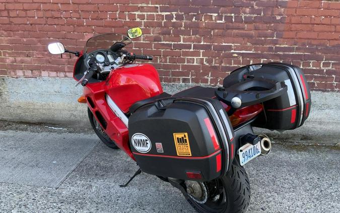 2001 Honda VFR 800 INTERCEPTOR