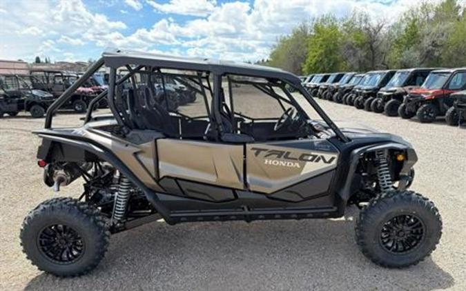 2026 Honda Talon 1000R 4 FOX® Live Valve