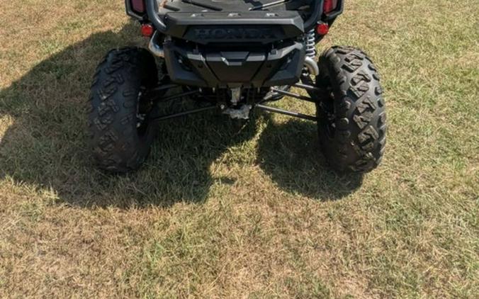 2026 Honda Talon 1000R 4 FOX® Live Valve