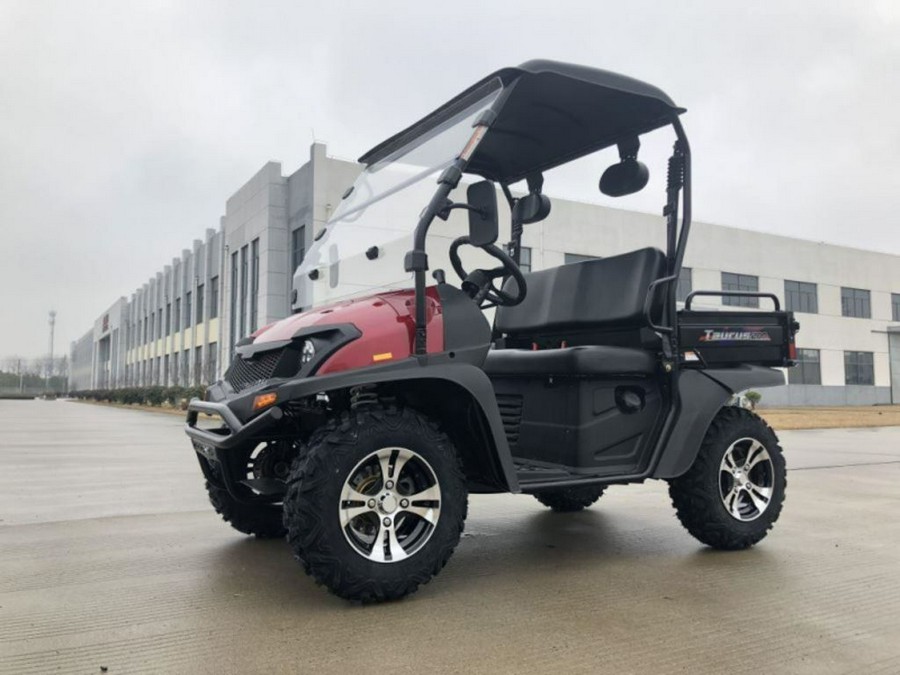 2022 TrailMaster Taurus 200U