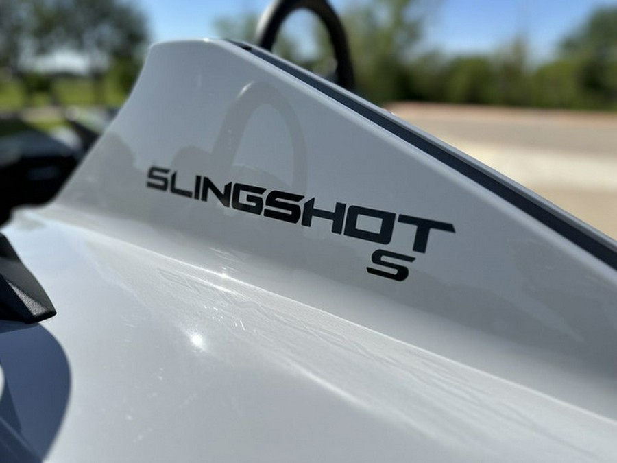 2022 Polaris Slingshot Slingshot S Autodrive