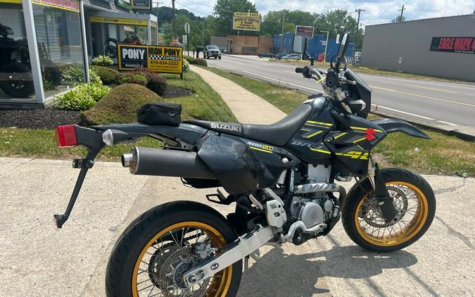 2018 Suzuki DR-Z400SM