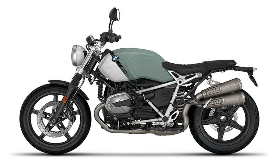 2023 BMW R nineT Scrambler