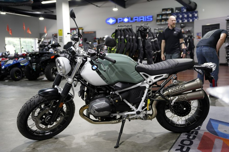 2023 BMW R nineT Scrambler