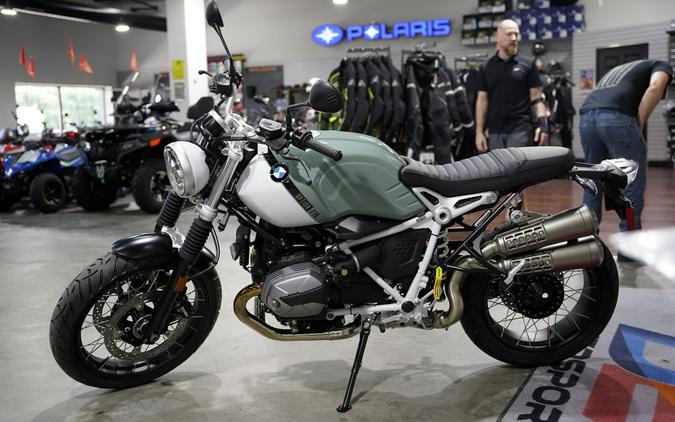 2023 BMW R nineT Scrambler