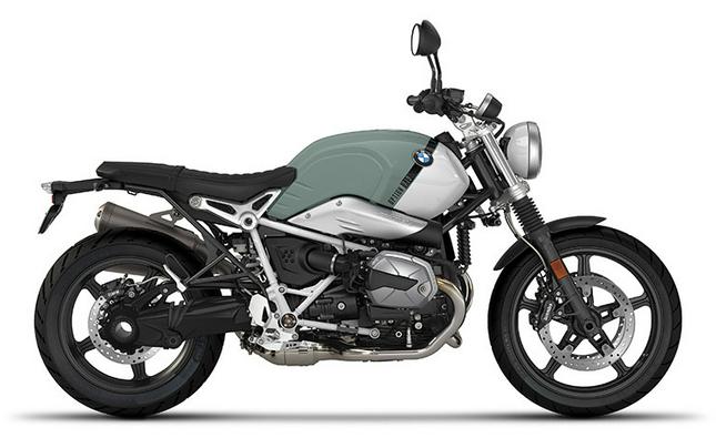 2023 BMW R nineT Scrambler