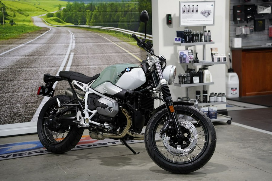 2023 BMW R nineT Scrambler